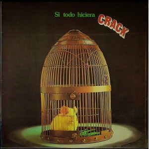 CRACK ( LP ) Hiszpania