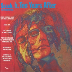 TEN YEARS AFTER ( LP ) UK