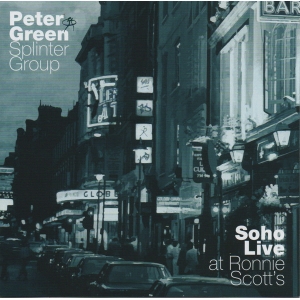 GREEN ,PETER SPLINTER GROUP