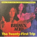 BROWN ACID ( Various LP)