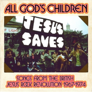 ALL GOD'S CHILDREN ( Various CD)