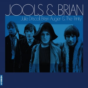 DRISCOLL, JULIE/BRIAN AUGER & THE TRINITY(LP) UK