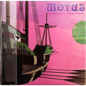 MOTUS (M.O.T.U.S ) 