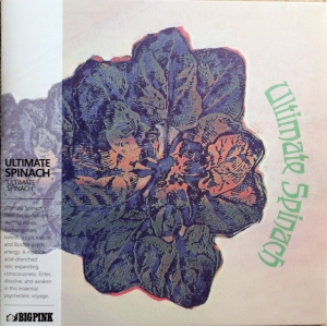 ULTIMATE SPINACH