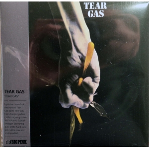 TEAR GAS