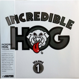 INCREDIBLE HOG 