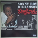 YARDBIRDS ,THE & SONNY BOY WILLIAMSON ( LP )