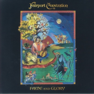 FAIRPORT CONVENTION ( LP ) UK
