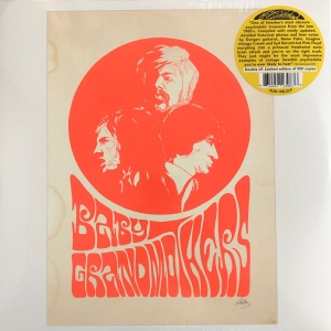 BABY GRANDMOTHERS (LP) Szwecja