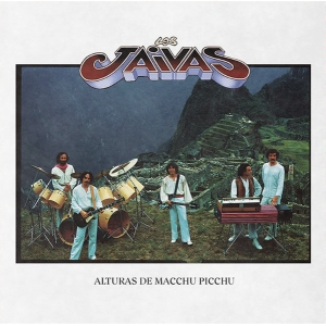 LOS JAIVAS ( LP ) Chile