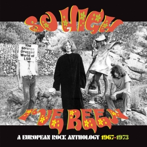 SO HIGH I'VE BEEN ( Various CD)