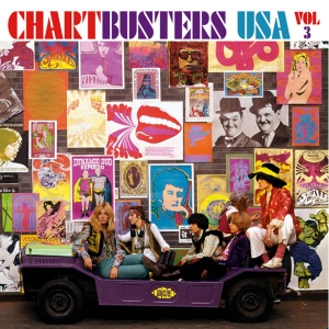 CHARTBUSTER USA ( Various CD)