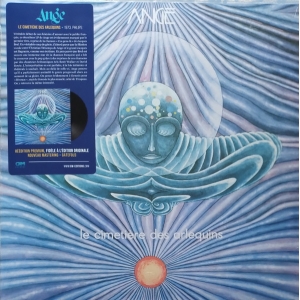 ANGE (LP) Francja
