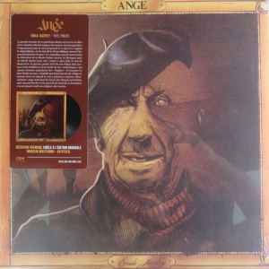 ANGE ( LP ) Francja