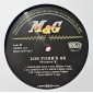 LOS YORK'S ( LP ) Peru