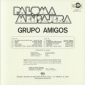 GRUPO AMIGOS (LP)  Peru 