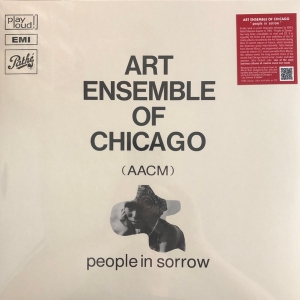 ART ENSEMBLE OF CHICAGO , THE ( LP ) US