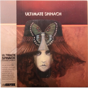 ULTIMATE SPINACH
