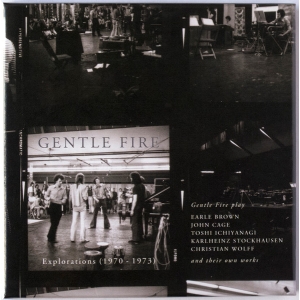 GENTLE FIRE