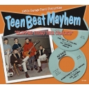 TEEN BEAT MAYHEEM ( Various CD)