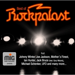 BEST OF ROCKPALAST ( Various CD)