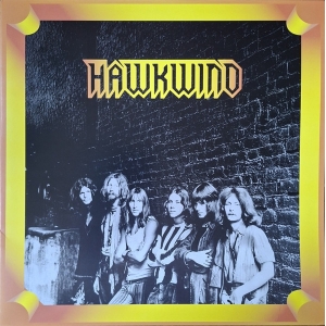 HAWKWIND ( LP ) UK