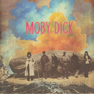 MOBY DICK ( LP ) Włochy