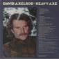 AXELROD , DAVID ( LP ) US