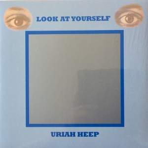 URIAH HEEP ( LP ) UK