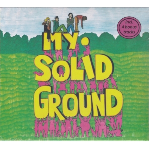 MY SOLID GROUND