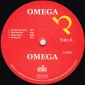 OMEGA ( LP )  Węgry