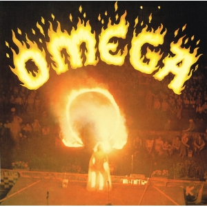 OMEGA ( LP ) Węgry