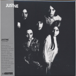 JUSTINE