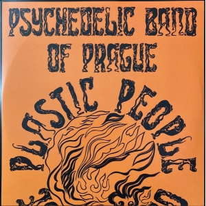PLASTIC PEOPLE OF THE UNIVERSE ,THE ( LP ) Czechy