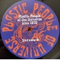 PLASTIC PEOPLE OF THE UNIVERSE ,THE ( LP ) Czechy