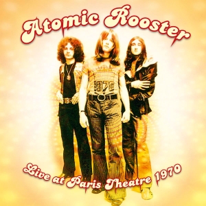 ATOMIC ROOSTER ( LP ) UK
