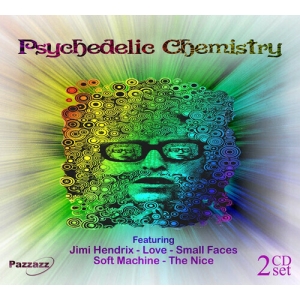 PSYCHEDELIC CHEMISTRY ( Various CD)