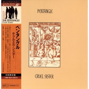 PENTANGLE ,THE