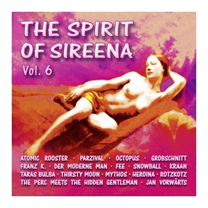 THE SPIRIT OF SIREENA ( Various CD)