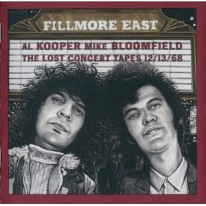 AL KOOPER  MIKE BLOOMFIELD 