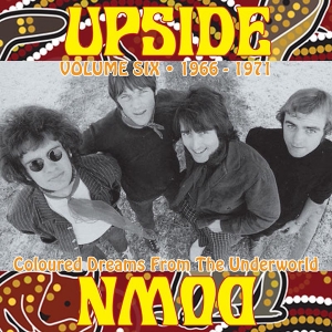 UPSIDE DOWN, (Various CD )