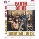 EARTH & FIRE  (DVD)