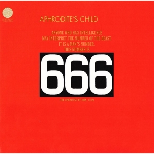 APHRODITE'S CHILD  (LP) Grecja
