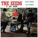 SEEDS , THE  & SKY SAXON