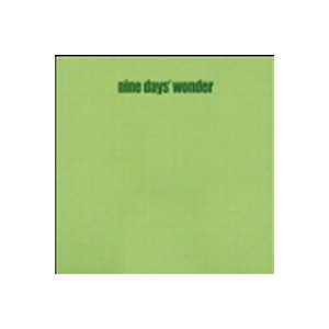 NINE DAYS  WONDER (LP)  Niemcy 