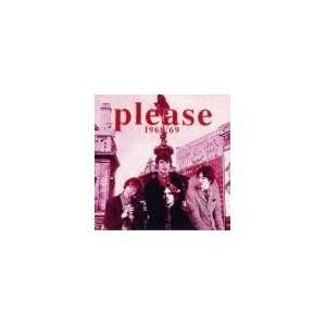 PLEASE (LP ) UK