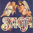 SAGA (LP) Szwecja 