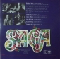 SAGA (LP) Szwecja 