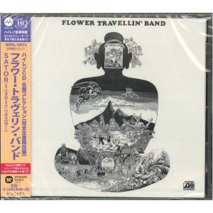 FLOWER TRAVELLIN BAND 