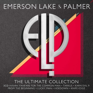 EMERSON LAKE & PALMER 